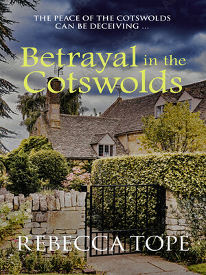 Betrayal in the Cotswolds - ebook